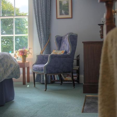 Bed and Breakfast The Old Rectory Boscastle Zewnętrze zdjęcie