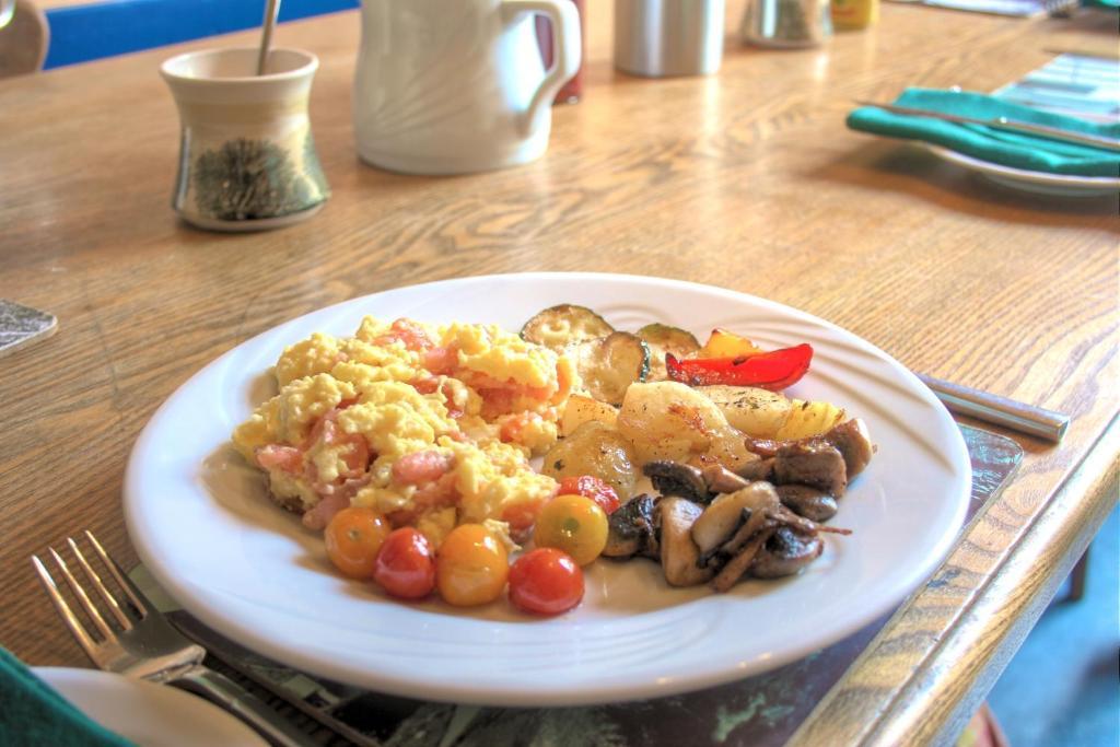 Bed and Breakfast The Old Rectory Boscastle Zewnętrze zdjęcie
